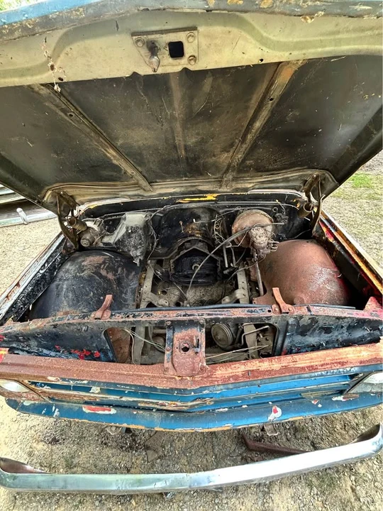 1967 Chevrolet C/K 2nd Gen - Image 7 of 9