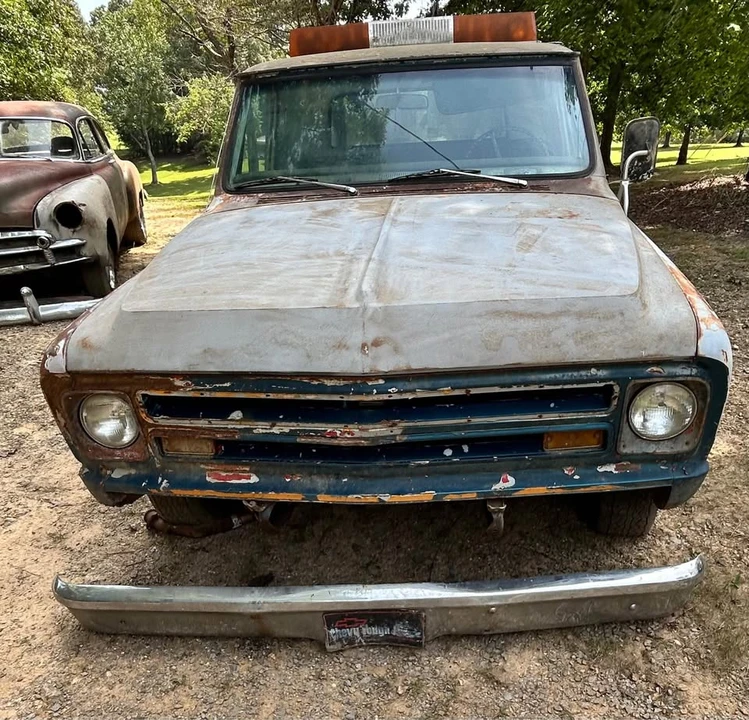 1967 Chevrolet C/K 2nd Gen - Image 3 of 9