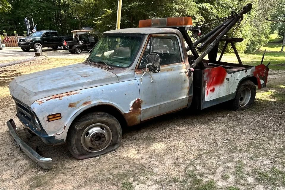 1967 Chevrolet C/K 2nd Gen - Image 2 of 9