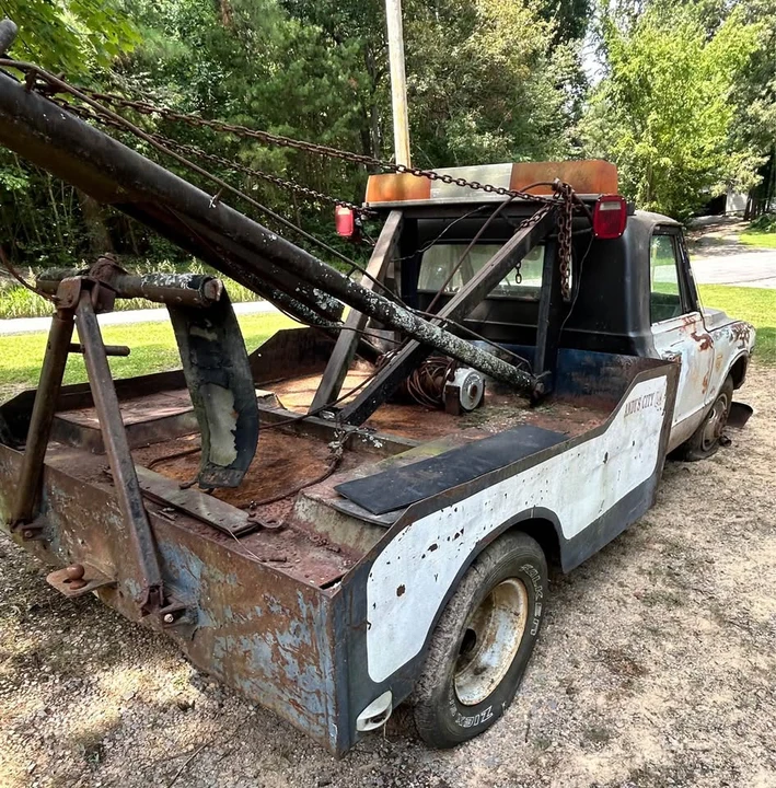 1967 Chevrolet C/K 2nd Gen - Image 5 of 9
