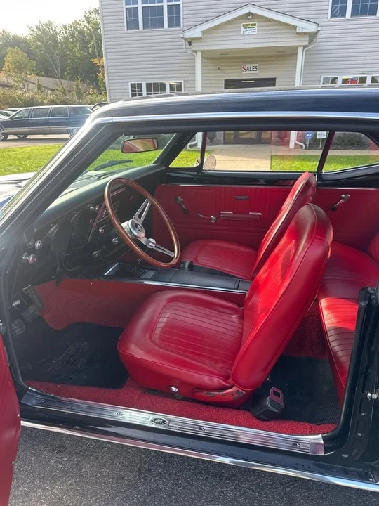 1967 Chevrolet Camaro 1st Gen - Image 9 of 20