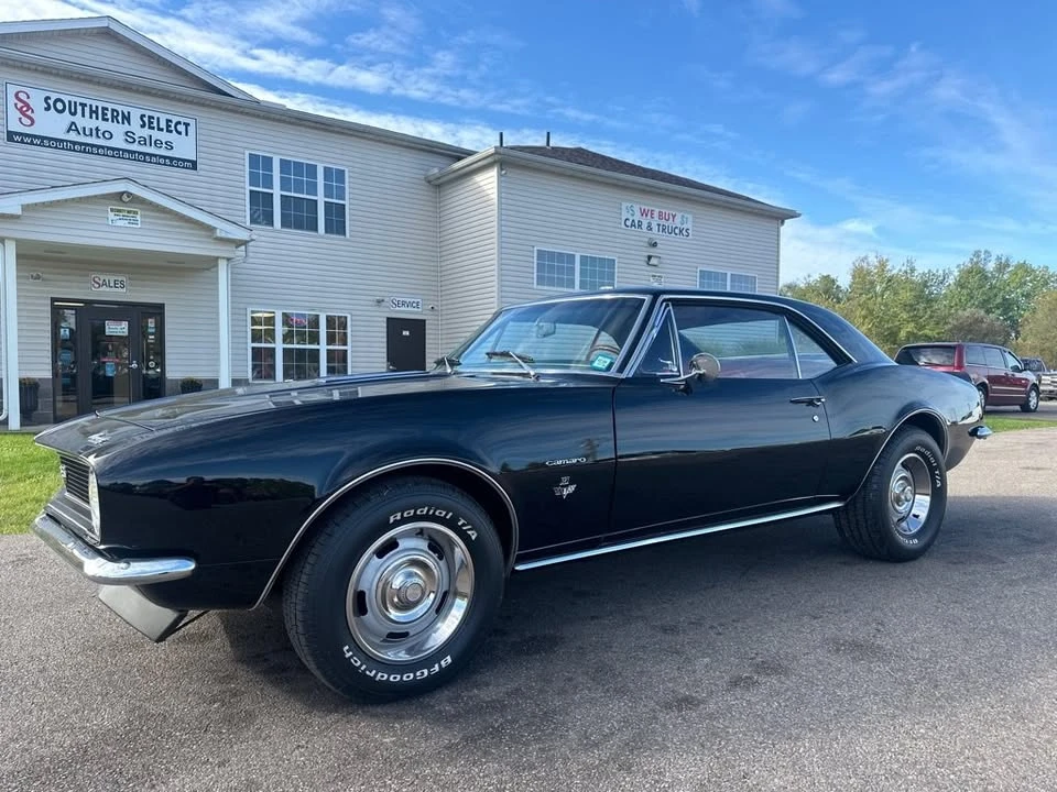 1967 Chevrolet Camaro 1st Gen - Image 2 of 20