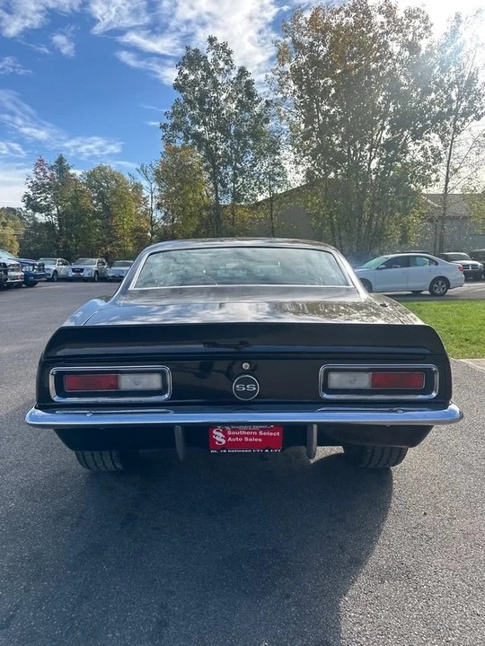 1967 Chevrolet Camaro 1st Gen - Image 7 of 20