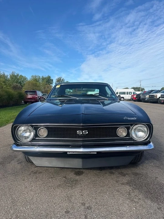 1967 Chevrolet Camaro 1st Gen - Image 3 of 20