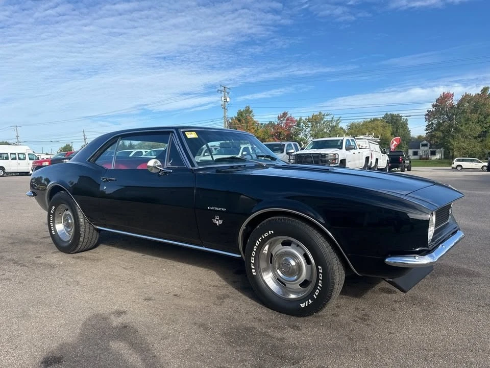 1967 Chevrolet Camaro 1st Gen - Image 4 of 20
