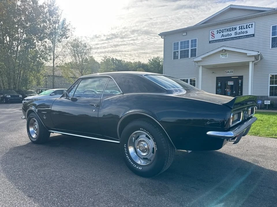 1967 Chevrolet Camaro 1st Gen - Image 8 of 20