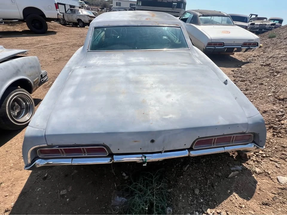 1967 Chevrolet Caprice - Image 10 of 14