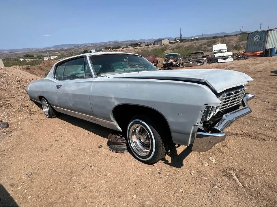 1967 Chevrolet Caprice - Image 8 of 14
