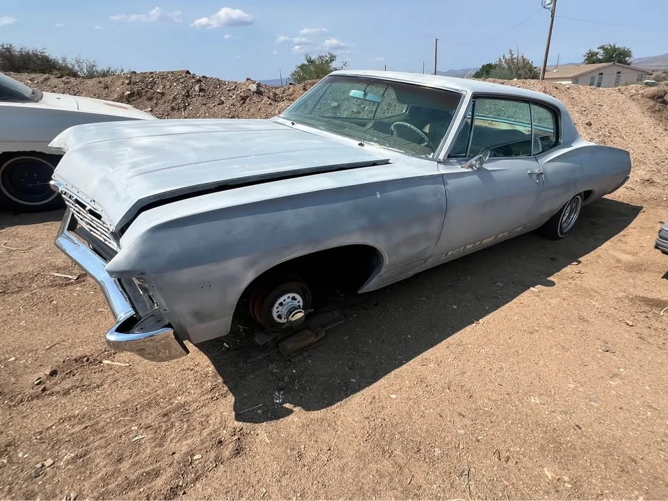 1967 Chevrolet Caprice - Image 6 of 14