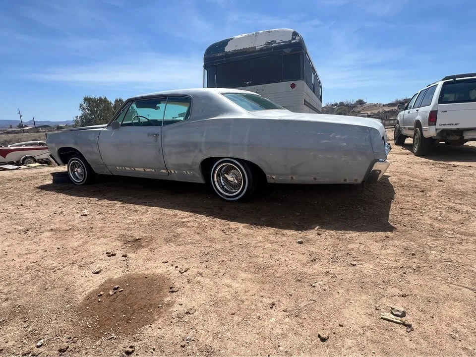 1967 Chevrolet Caprice - Image 3 of 14