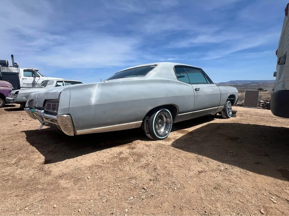 1967 Chevrolet Caprice - Image 4 of 14