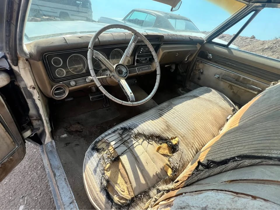 1967 Chevrolet Caprice - Image 13 of 14