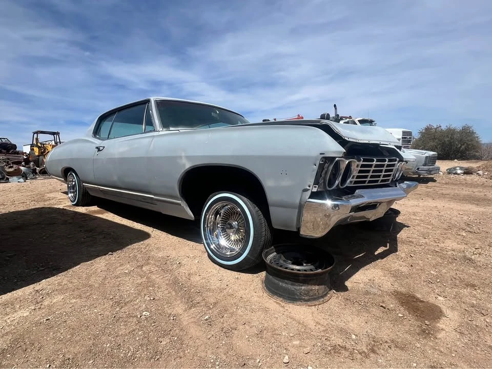 1967 Chevrolet Caprice - Image 2 of 14