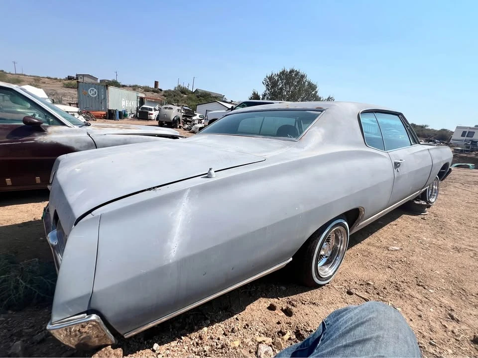 1967 Chevrolet Caprice - Image 9 of 14