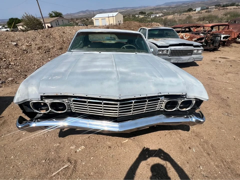 1967 Chevrolet Caprice - Image 5 of 14