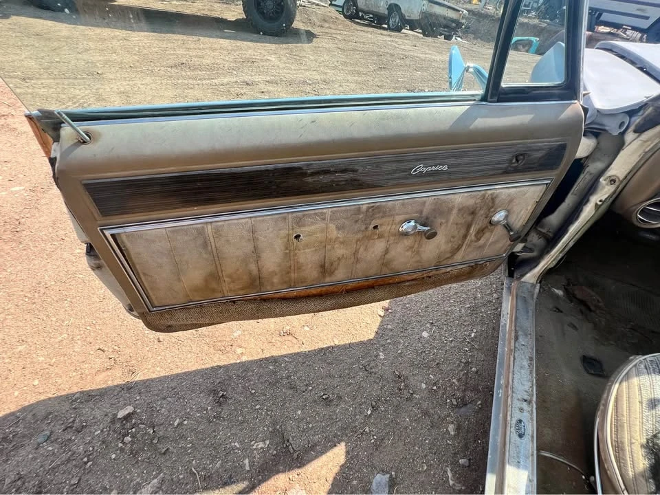 1967 Chevrolet Caprice - Image 11 of 14