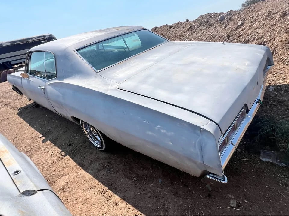 1967 Chevrolet Caprice - Image 7 of 14