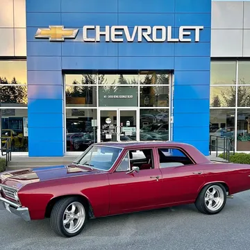 1967 Chevrolet Chevelle 300