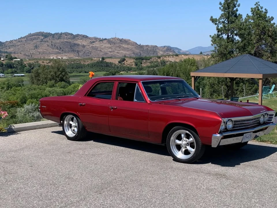 1967 Chevrolet Chevelle 1st Gen - Image 5 of 10