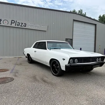 1967 Chevrolet Chevelle 502 SS