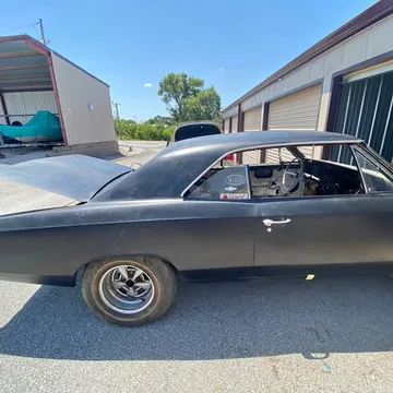 1967 Chevrolet Chevelle