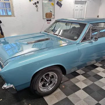 1967 Chevrolet Chevelle