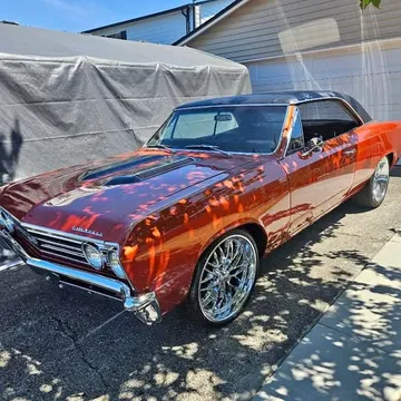 1967 Chevrolet Chevelle