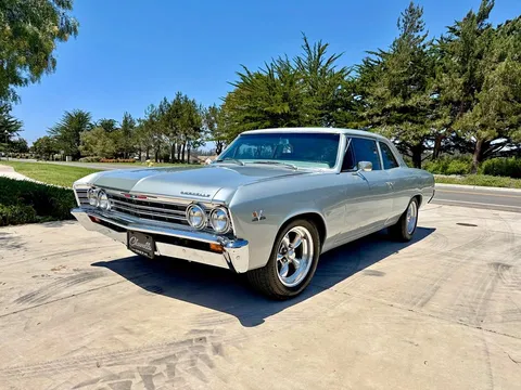1967 Chevrolet Chevelle 300 Deluxe