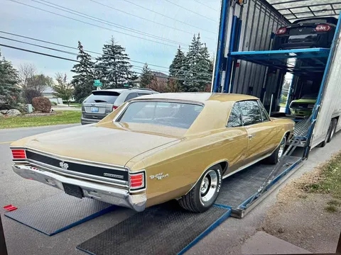 1967 Chevrolet Chevelle SS Clone