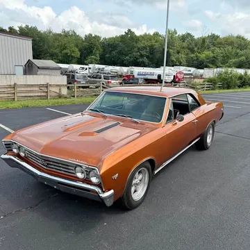 1967 Chevrolet Chevelle SS
