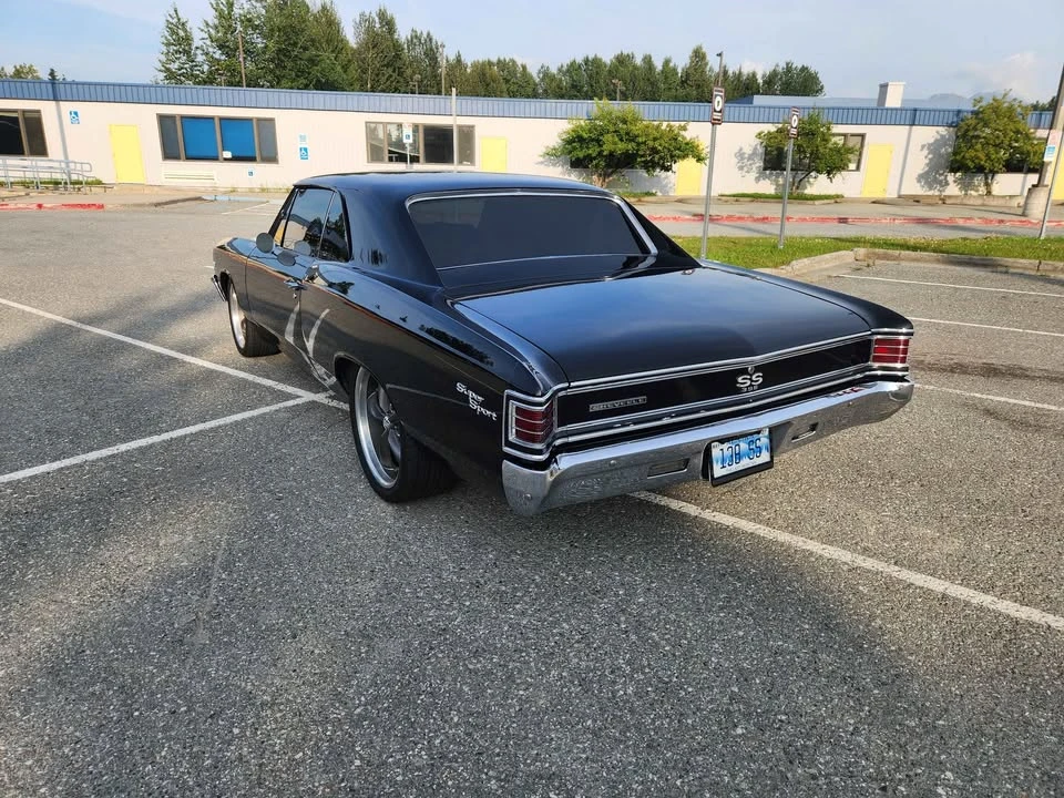 1967 Chevrolet Chevelle SS 1st Gen - Image 4 of 12