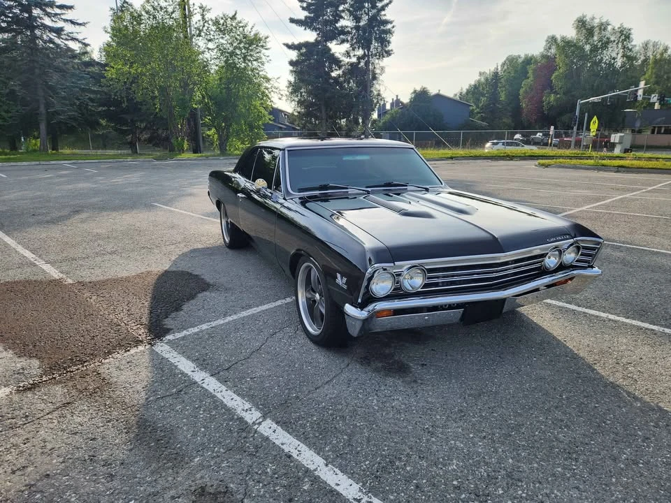 1967 Chevrolet Chevelle SS 1st Gen - Image 2 of 12