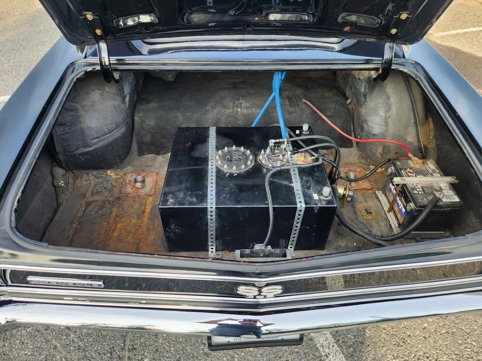 1967 Chevrolet Chevelle SS 1st Gen - Image 11 of 12