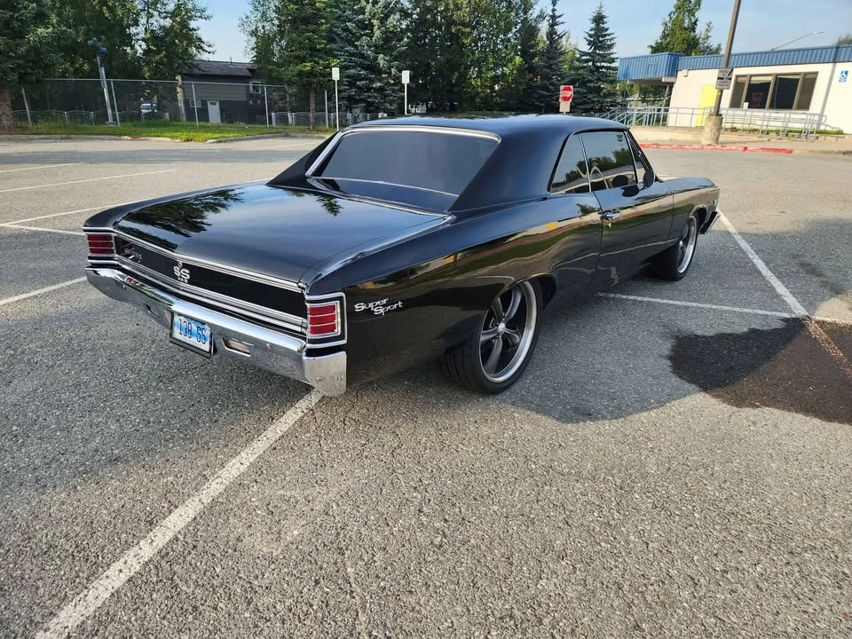 1967 Chevrolet Chevelle SS 1st Gen - Image 3 of 12
