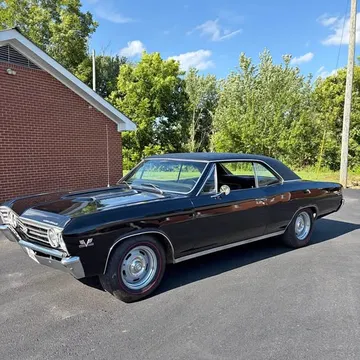 1967 Chevrolet Chevelle Super Sport