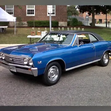 1967 Chevrolet Chevelle Super Sport