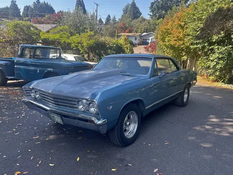 1967 Chevrolet Chevelle Malibu