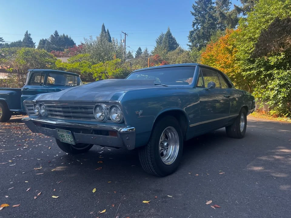 1967 Chevrolet Chevelle 1st Gen - Image 2 of 17