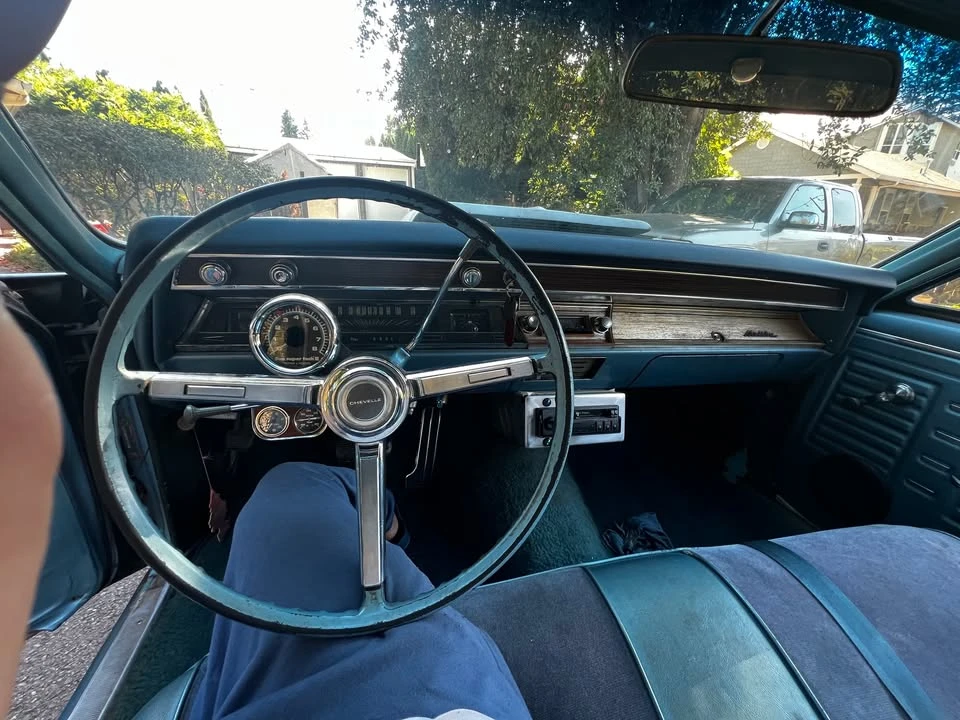 1967 Chevrolet Chevelle 1st Gen - Image 11 of 17