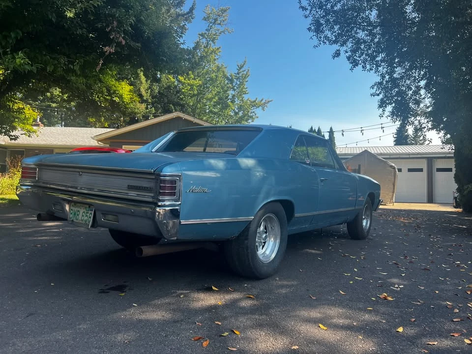 1967 Chevrolet Chevelle 1st Gen - Image 5 of 17