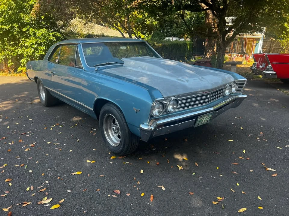 1967 Chevrolet Chevelle 1st Gen - Image 4 of 17