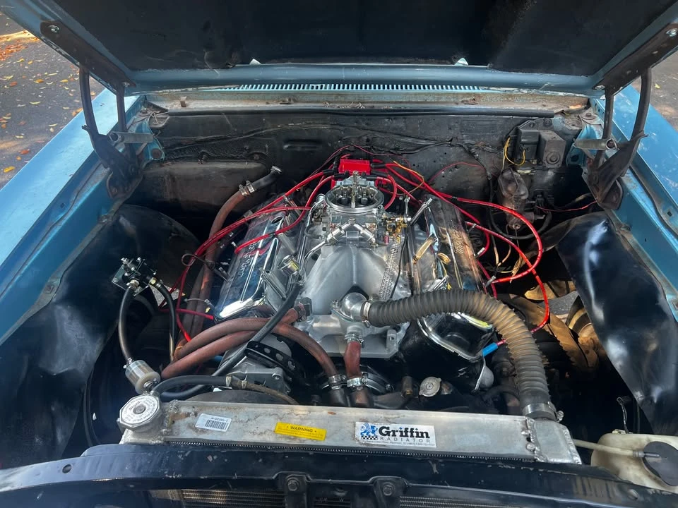 1967 Chevrolet Chevelle 1st Gen - Image 12 of 17
