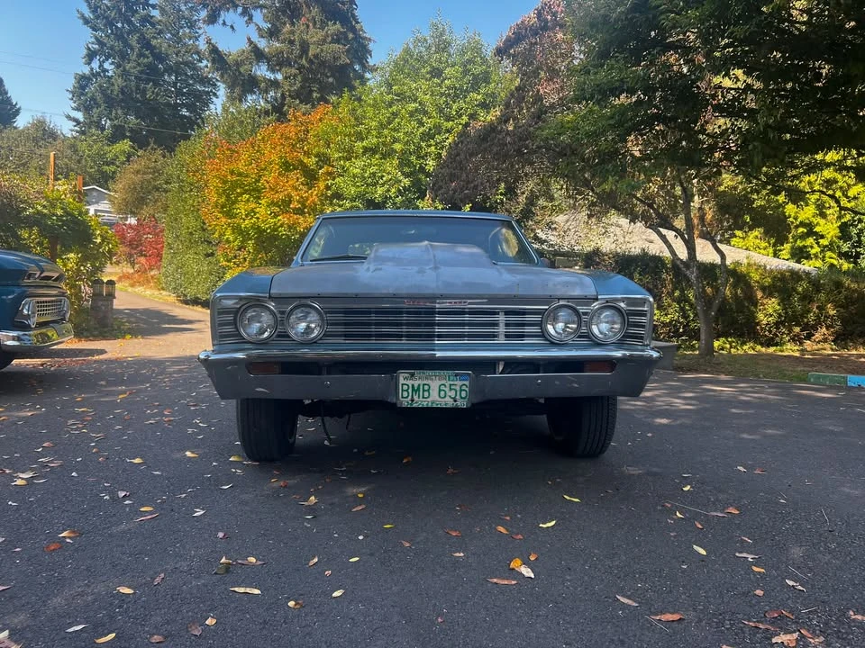 1967 Chevrolet Chevelle 1st Gen - Image 3 of 17