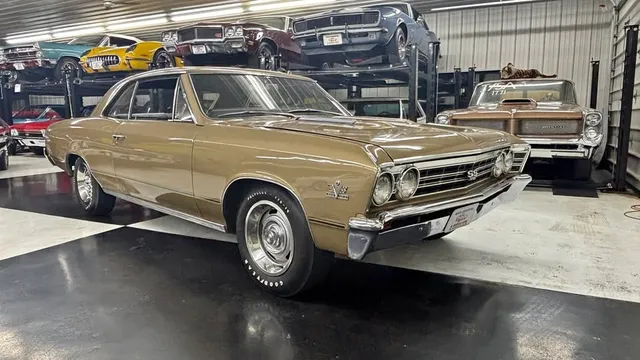 1967 Chevrolet Chevelle SS