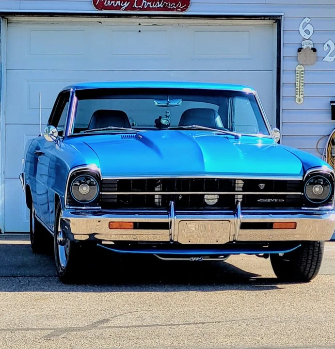 1967 Chevrolet II 2nd Gen - Image 12 of 14