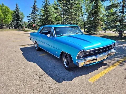 1967 Chevrolet Chevy II Nova Coupe