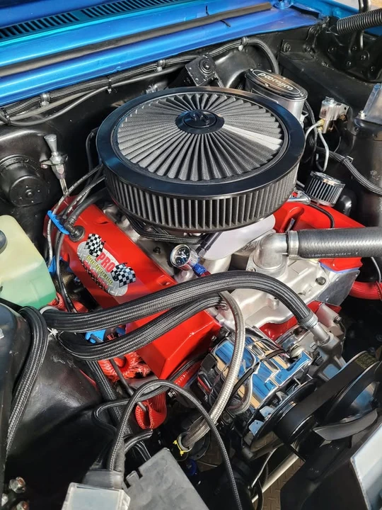 1967 Chevrolet II 2nd Gen - Image 10 of 14