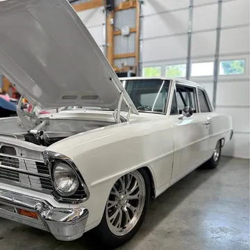 1967 Chevrolet Chevy II