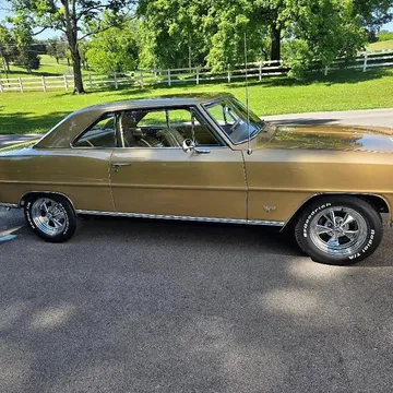 1967 Chevrolet Chevy II Nova