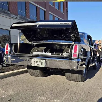 1967 Chevrolet Chevy Nova